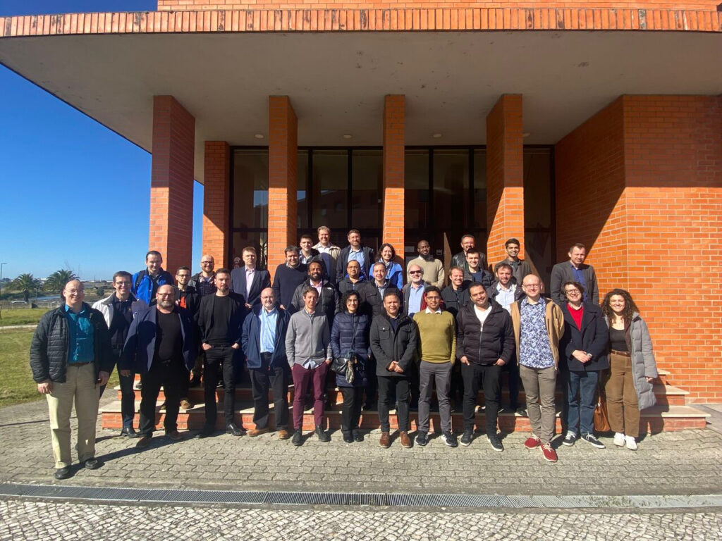 6G-XR consortium in Aveiro