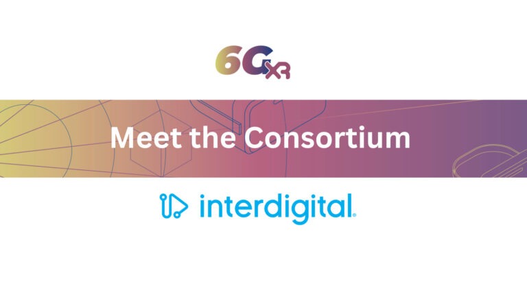 Meet the Consortium: INTERDIGITAL