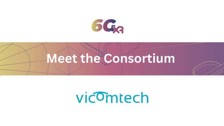Meet the Consortium: VICOMTECH